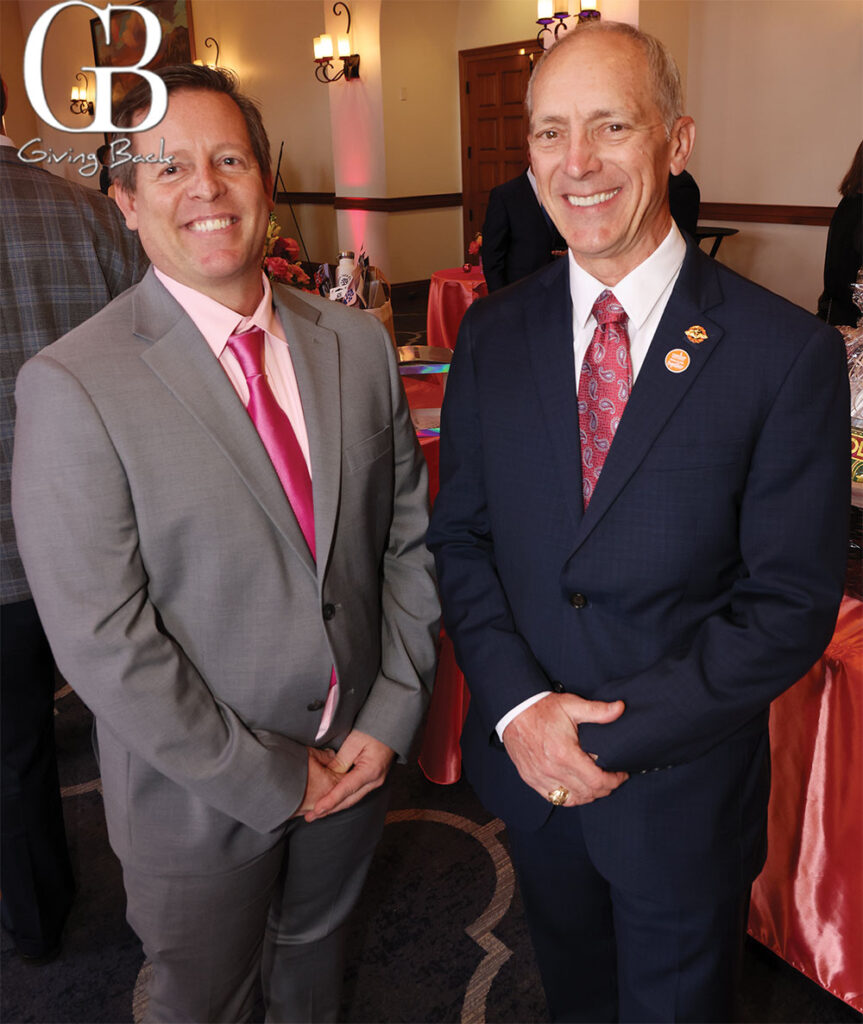 Sam Duke and Bob Kamensky