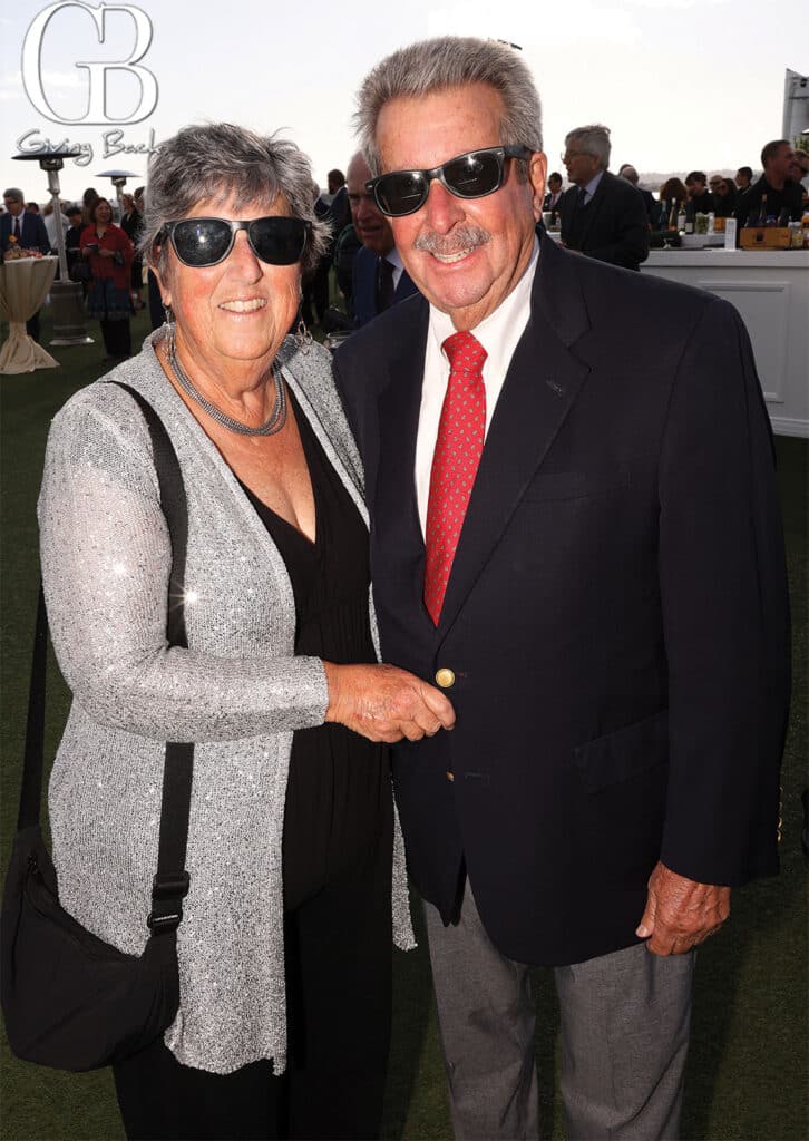 Tammy and Louie Vener