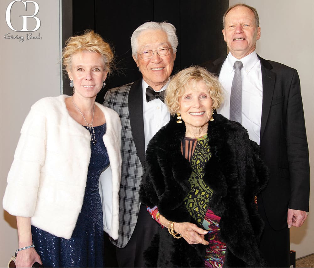 Tatiana Kisseleva Jeff and Carol Chang and David Brenner