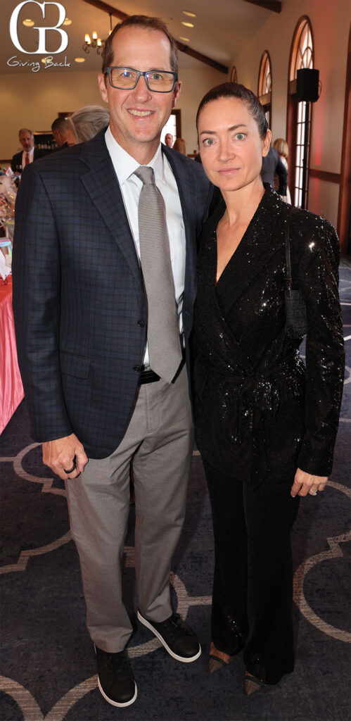 Travis and Darlene Pearson
