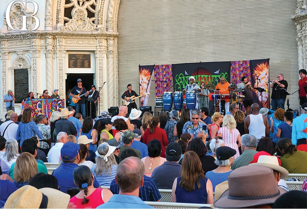 Twilight in the Park Concerts
