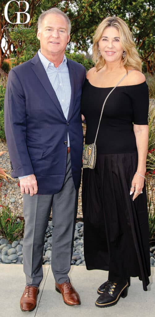 Urbin and Melissa Keith