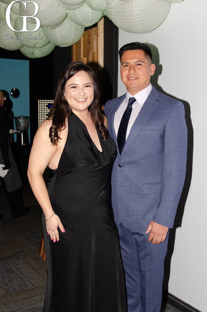 Vivian-Adame-and-Anthony-Huidor - GB Magazine Vivian Adame and Anthony Huidor