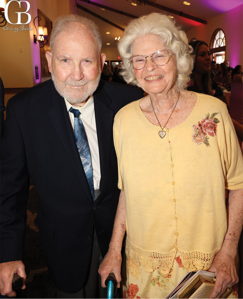 Walt and Maureen Stephen