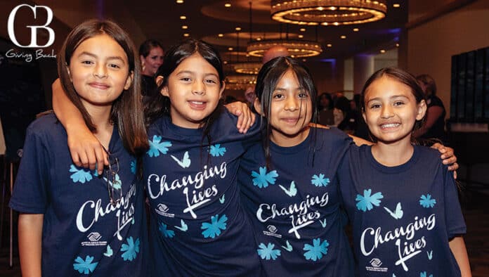 An Evening of Changing Lives