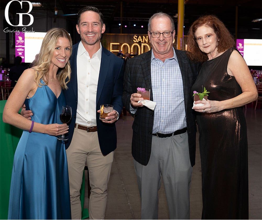 Andrea and Alan Prohaska Nick and Wendy Boyle
