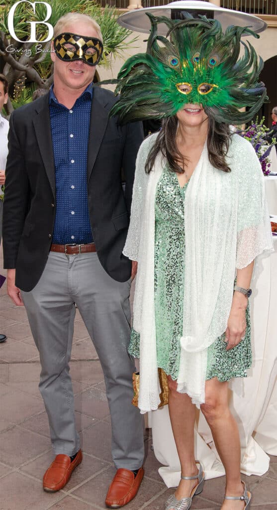 Benjamin Raimo and Judge Rachel Cano