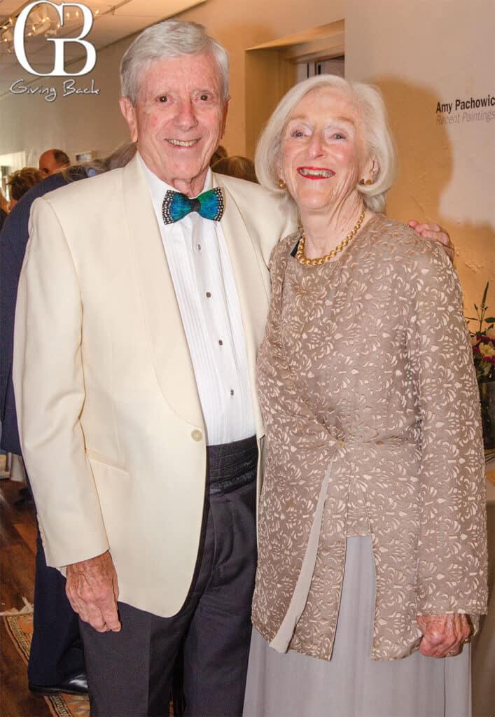Bob Black and Ann Craig