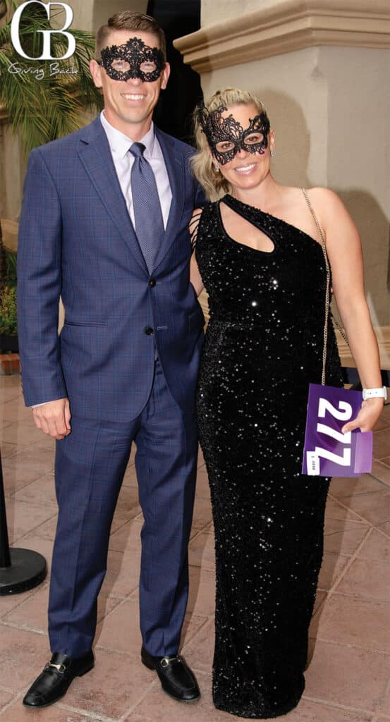 Bobby and Jenna Coffman