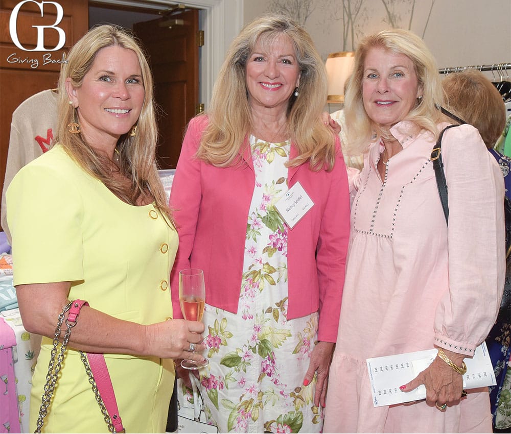 Bree-Bornstein-Nancy-Seidel-and-Deborah-Sims - GB Magazine Bree Bornstein Nancy Seidel and Deborah Sims