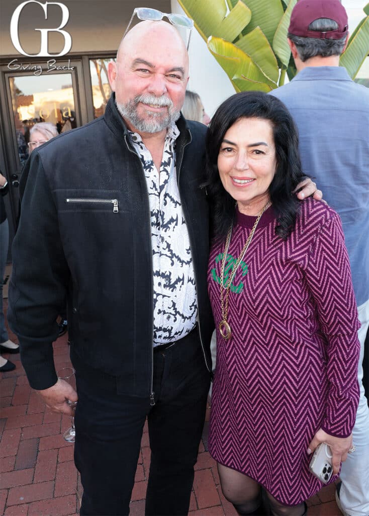 CA and Deborah Marengo