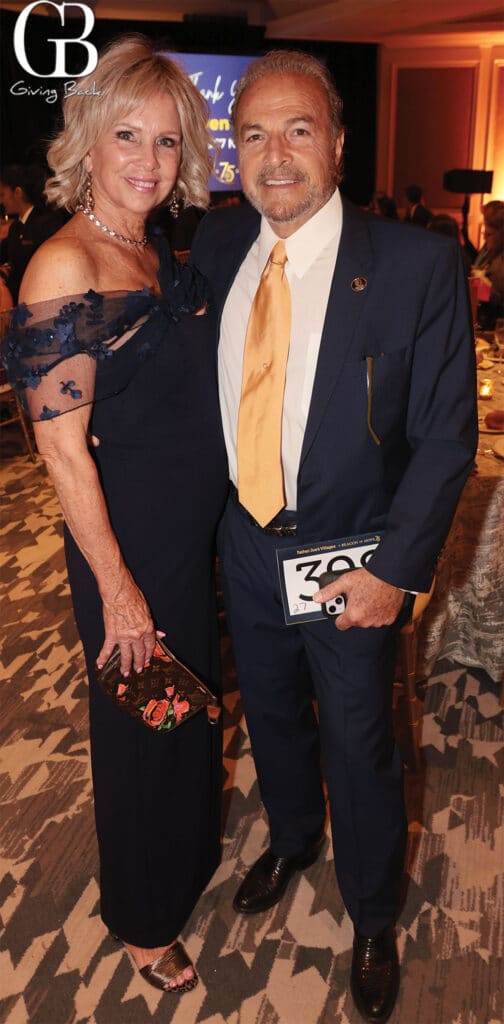 Charity and Jamie Settineri
