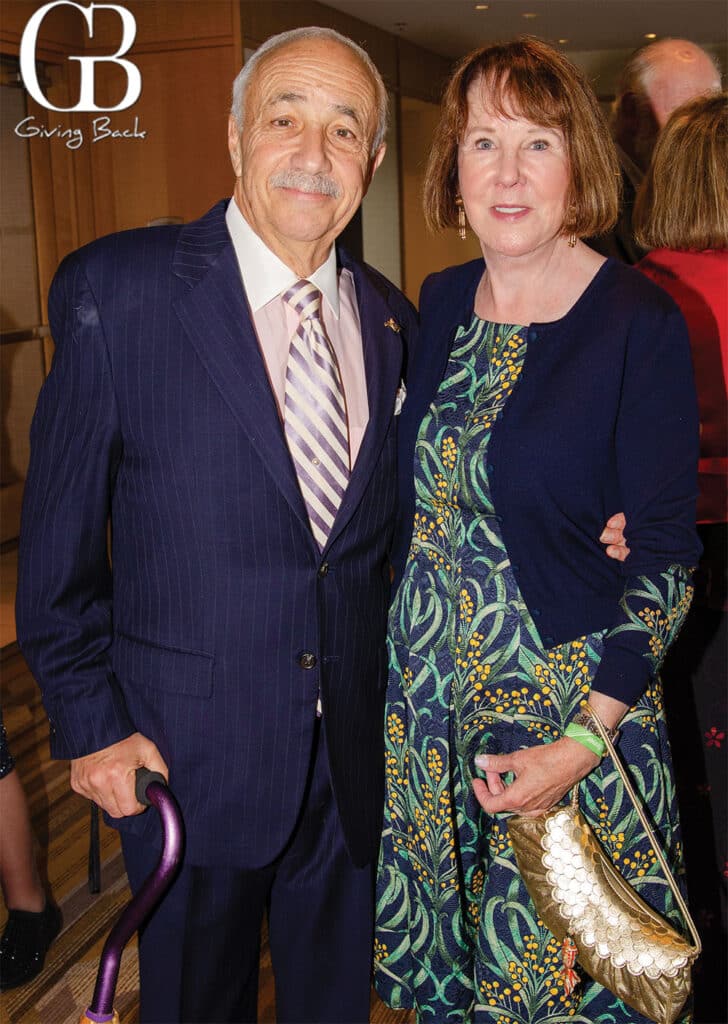 Charles-Kaufman-and-Susanna-Flaster - GB Magazine Charles Kaufman and Susanna Flaster