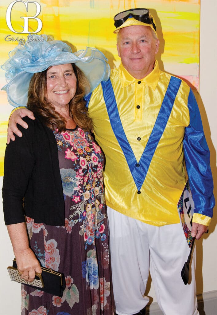 Cheryl-and-Mike-Carney - GB Magazine Cheryl and Mike Carney