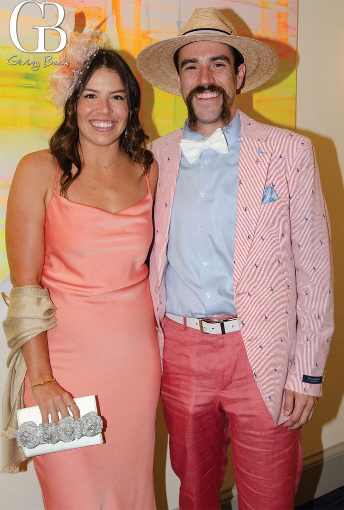 Cori-and-Charlie-Harris - GB Magazine Cori and Charlie Harris