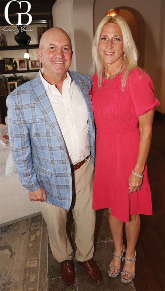 Dana Gemmingen and Julie Ranuio