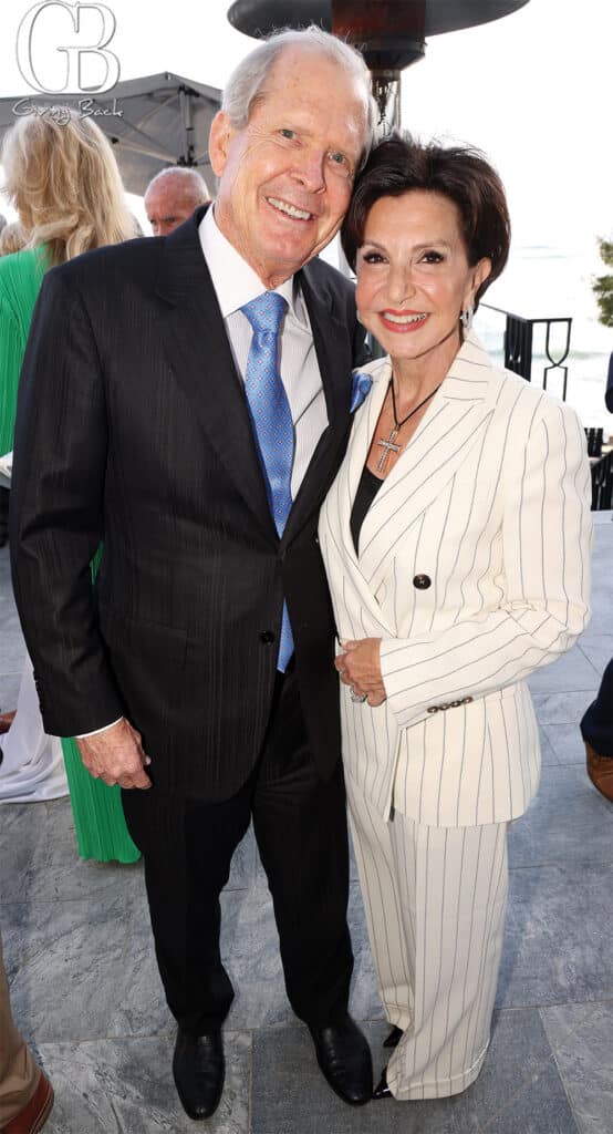 David and Annie Malcolm