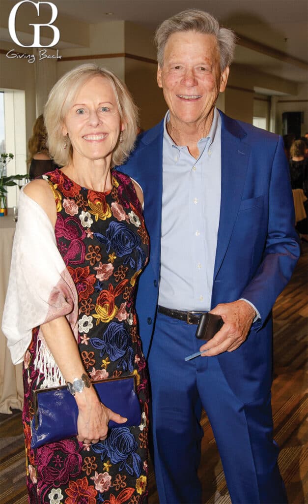 Deanna-Baker-and-John-Dunn - GB Magazine Deanna Baker and John Dunn