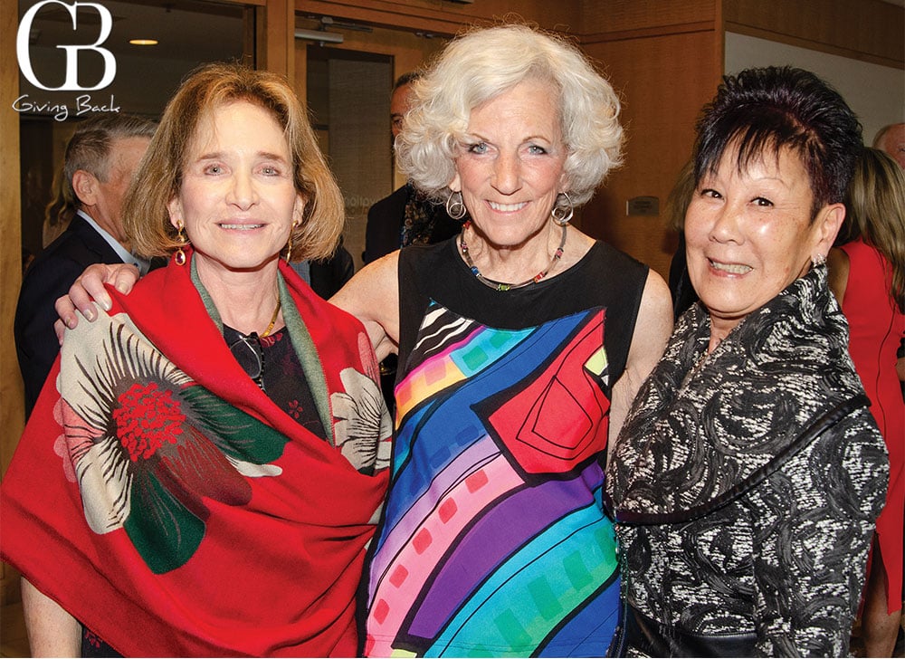 Debbie-Fritsch-Nancy-Spector-and-Dori-Kaufman - GB Magazine Debbie Fritsch Nancy Spector and Dori Kaufman