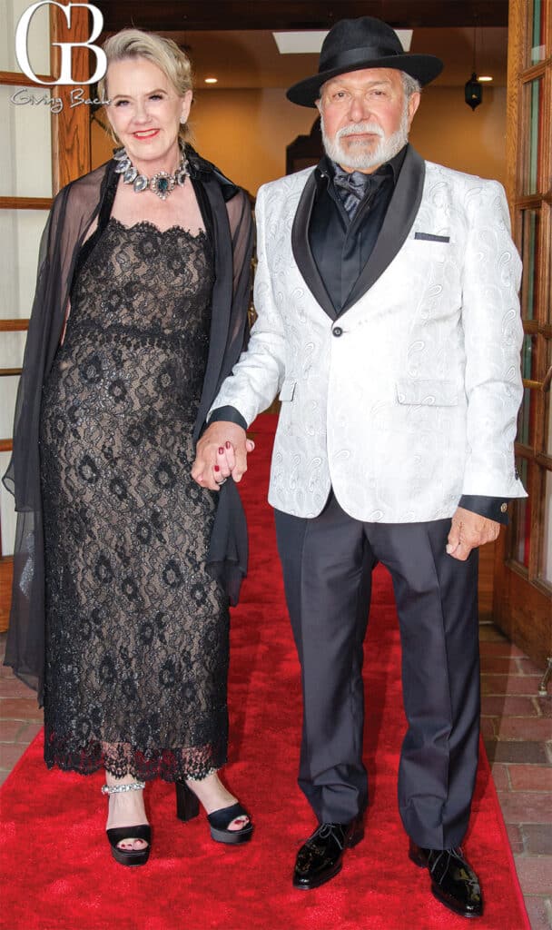 Deborah Bothun and Ralph Lyala