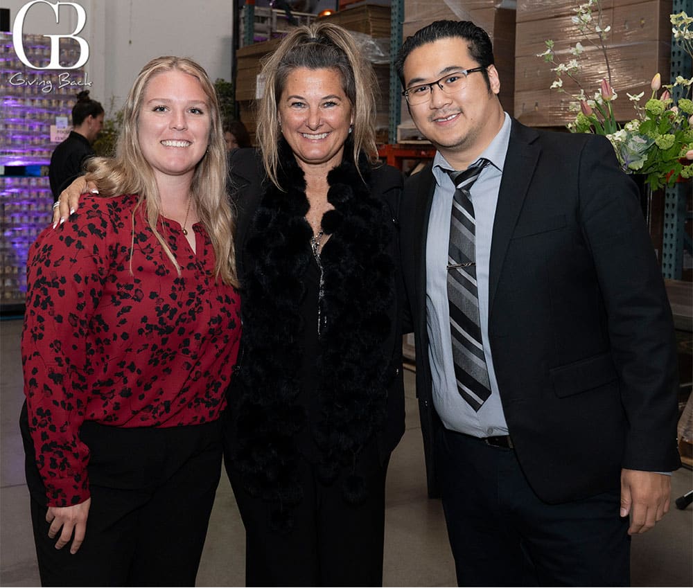 Destiny Castillas Sheri Karpinski and TJ Do