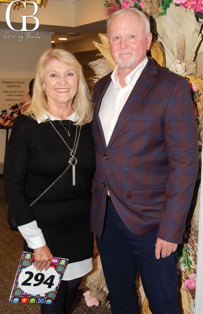 Diane-and-Robert-Sipe - GB Magazine Diane and Robert Sipe