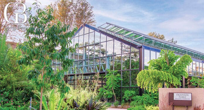 Dickinson Family Education Conservatory