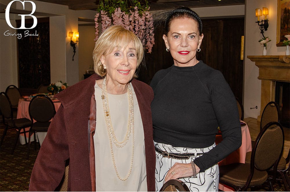 Elaine Himfar and Cynthia Sparacio