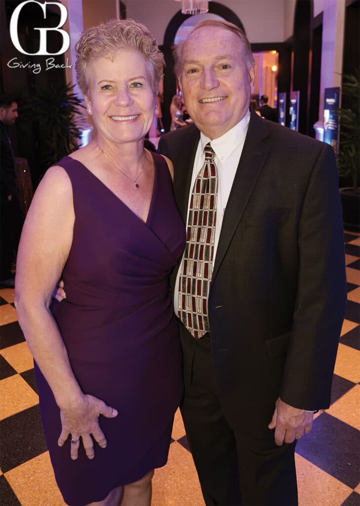 Ellen and Bob Svatos