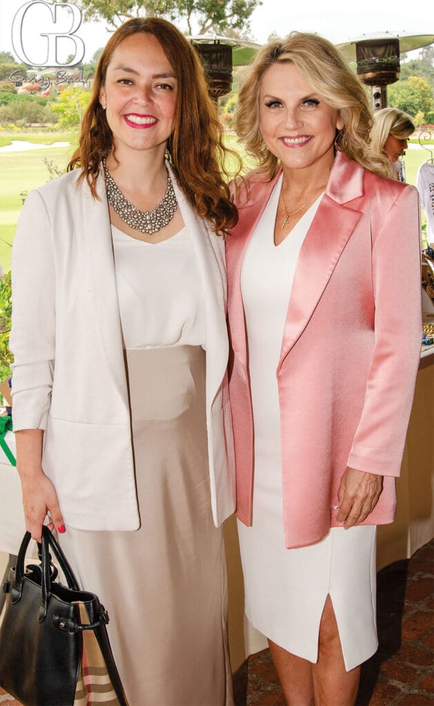 Elsa Morales Roth and Rebecca Jones