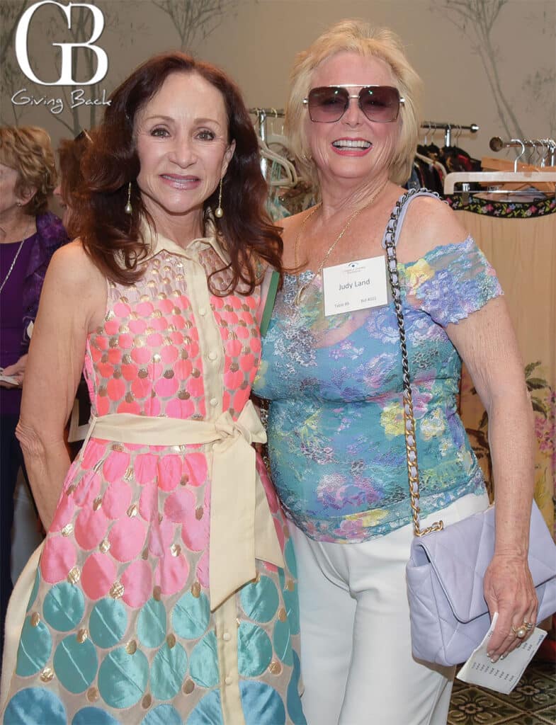 Ginger-Levy-and-Judy-Land - GB Magazine Ginger Levy and Judy Land