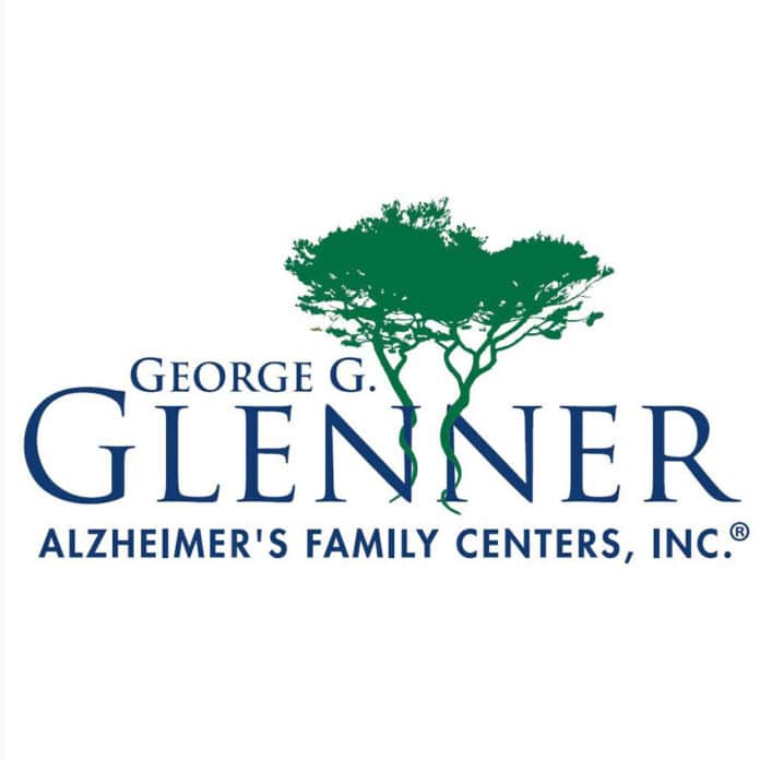 Glenner Alzheimers Family Centers logo