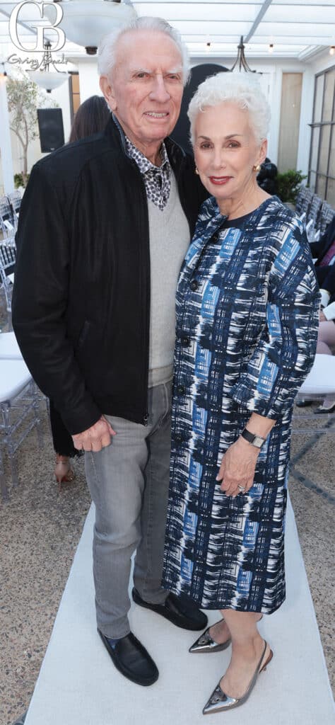 Hudson and Mary Drake