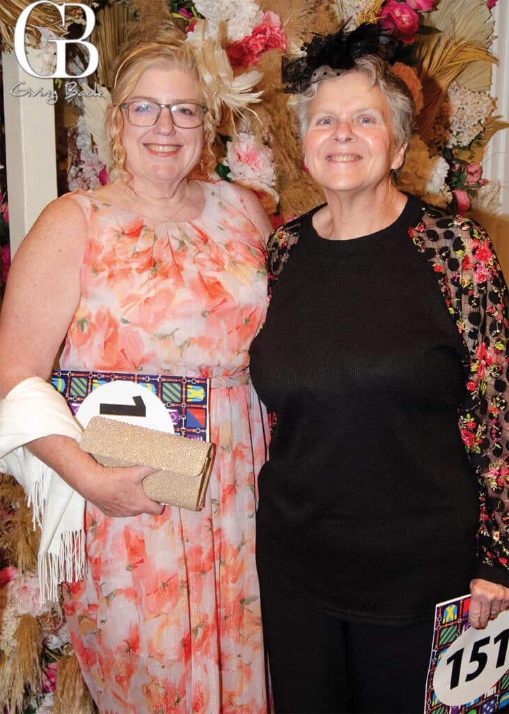Jill-Perry-and-Beth-Boair - GB Magazine Jill Perry and Beth Boair
