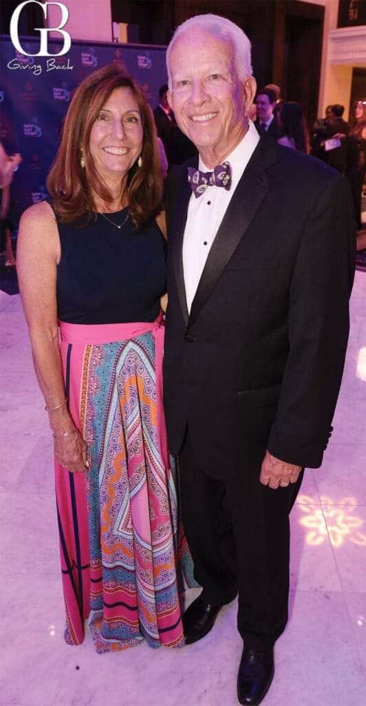 Jill and Don Fellows