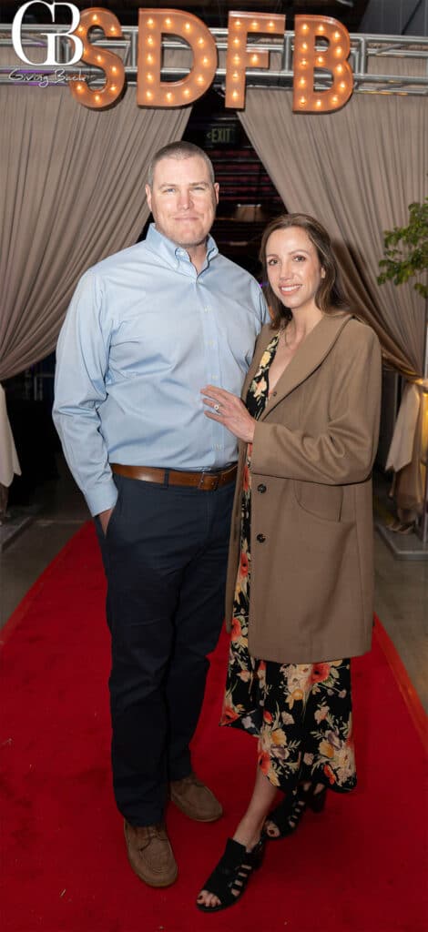 Jim and Veronica Perondi