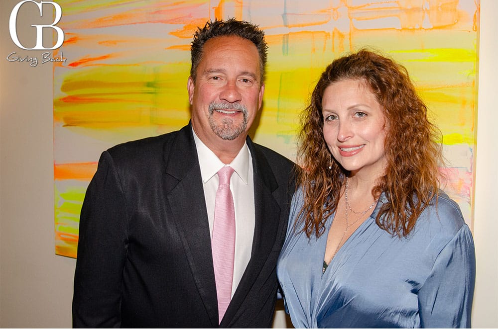 John-Serio-and-Samantha-Borenstein - GB Magazine John Serio and Samantha Borenstein