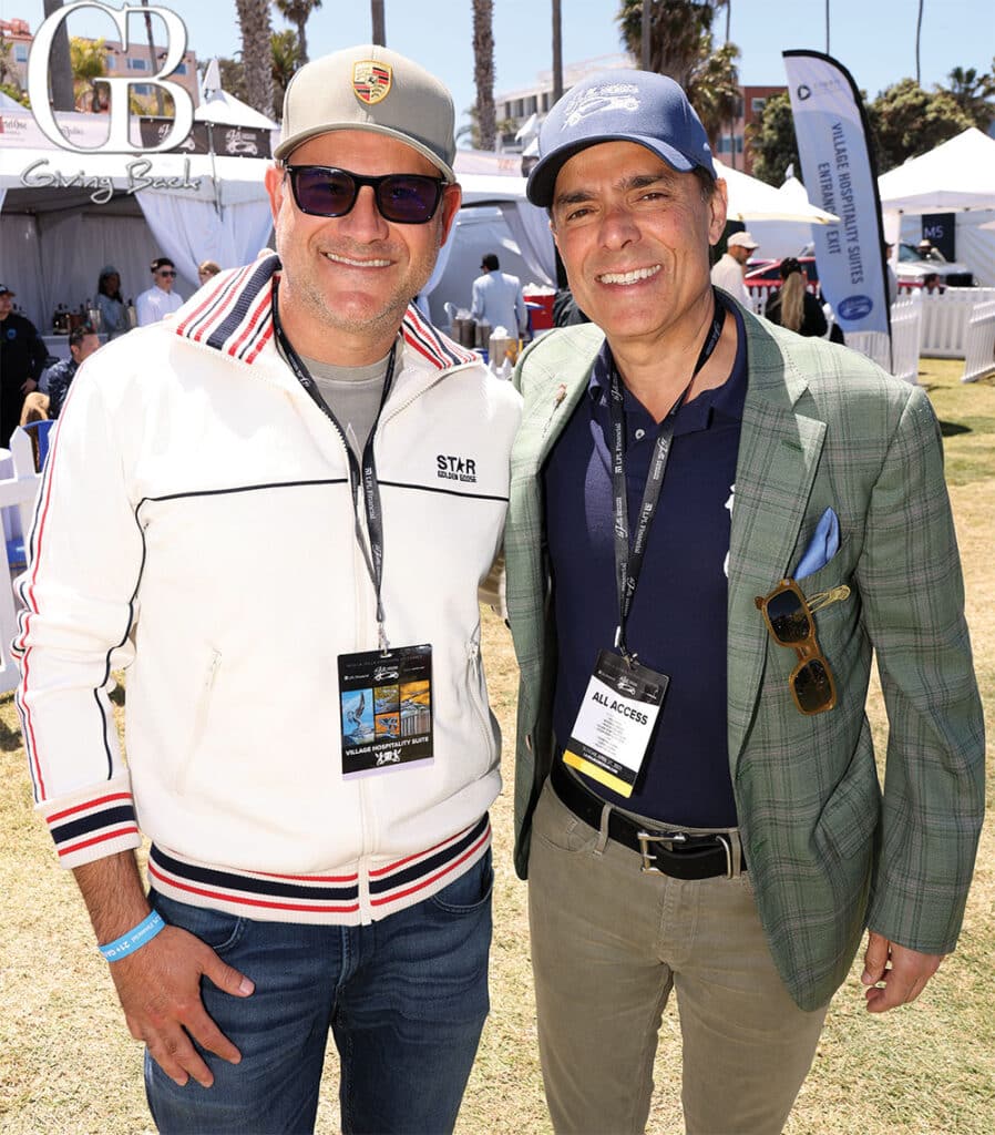 Kameron Mirkarimi and Vahid Moradi