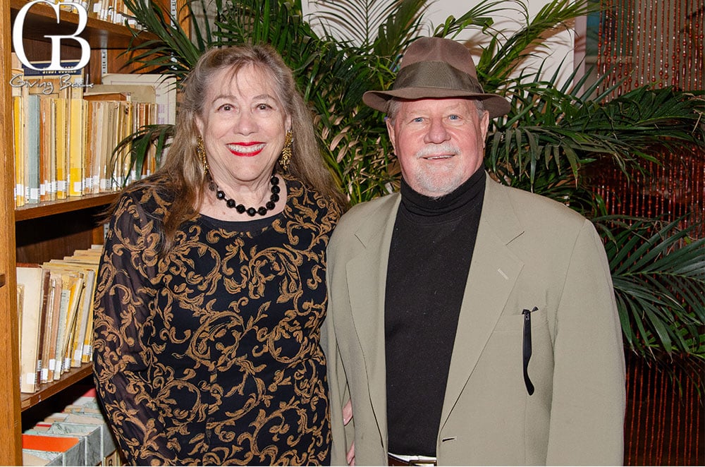 Kathe Hicks Albrecht and Mark Albrecht