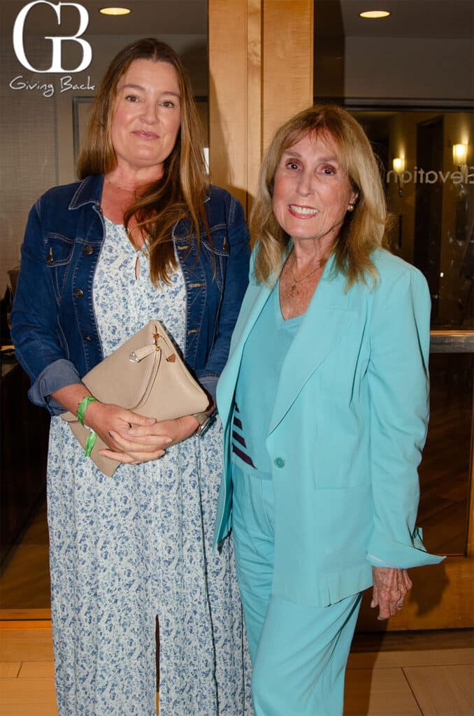 Katherine-Sohn-and-Rosanne-Rennie-Holliday - GB Magazine Katherine Sohn and Rosanne Rennie Holliday