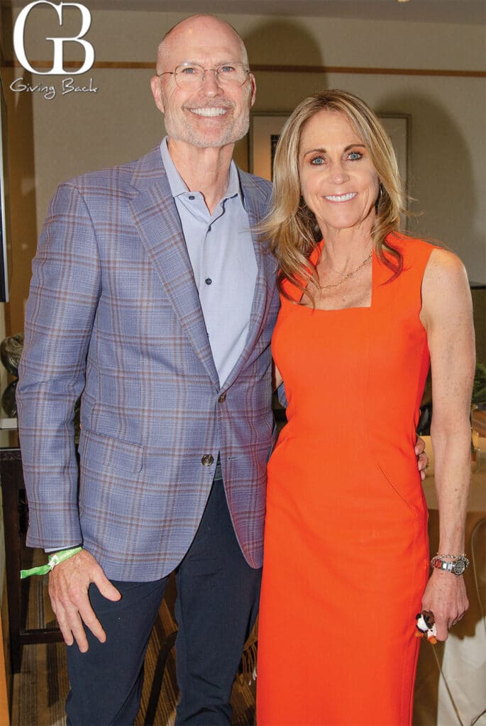Kirk-and-Kristine-Michie - GB Magazine Kirk and Kristine Michie