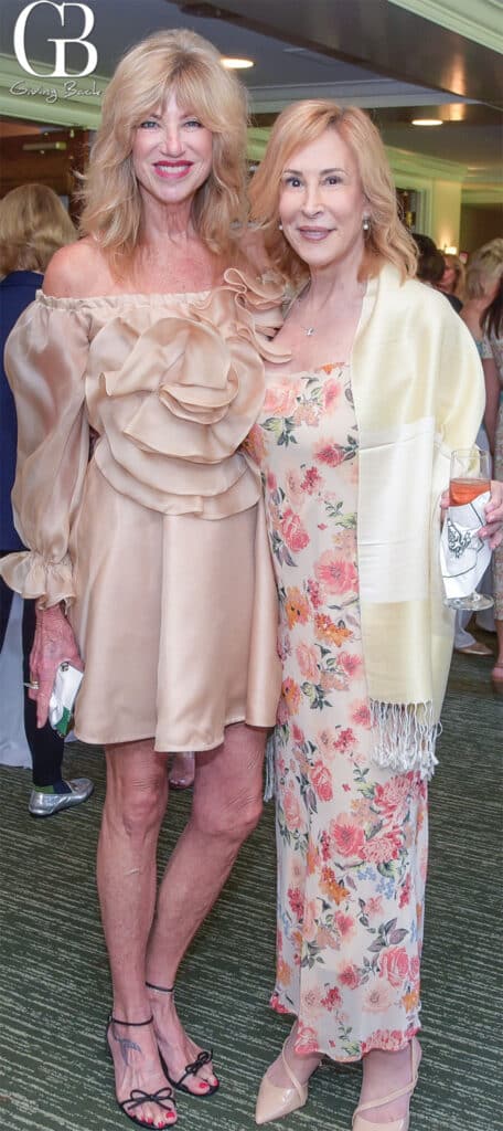 Kristi-Pieper-and-Judith-Smith - GB Magazine Kristi Pieper and Judith Smith