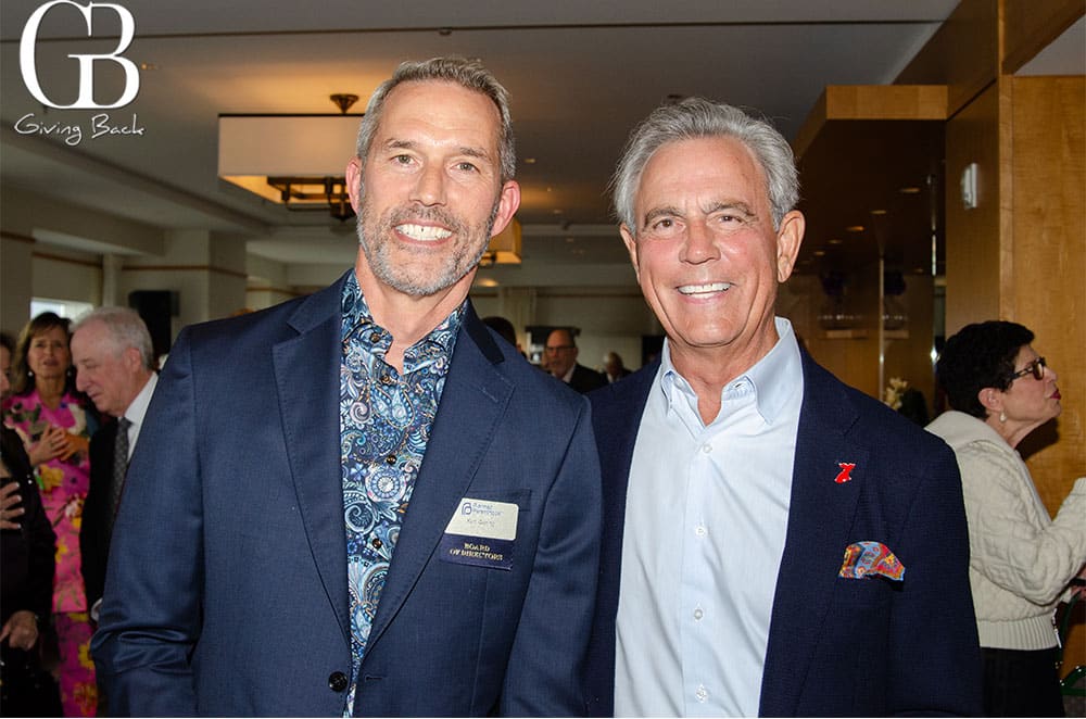 Kurt-Gering-and-Phil-Blair - GB Magazine Kurt Gering and Phil Blair