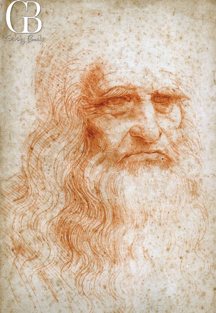 Leonardo-da-Vinci - GB Magazine Leonardo da Vinci