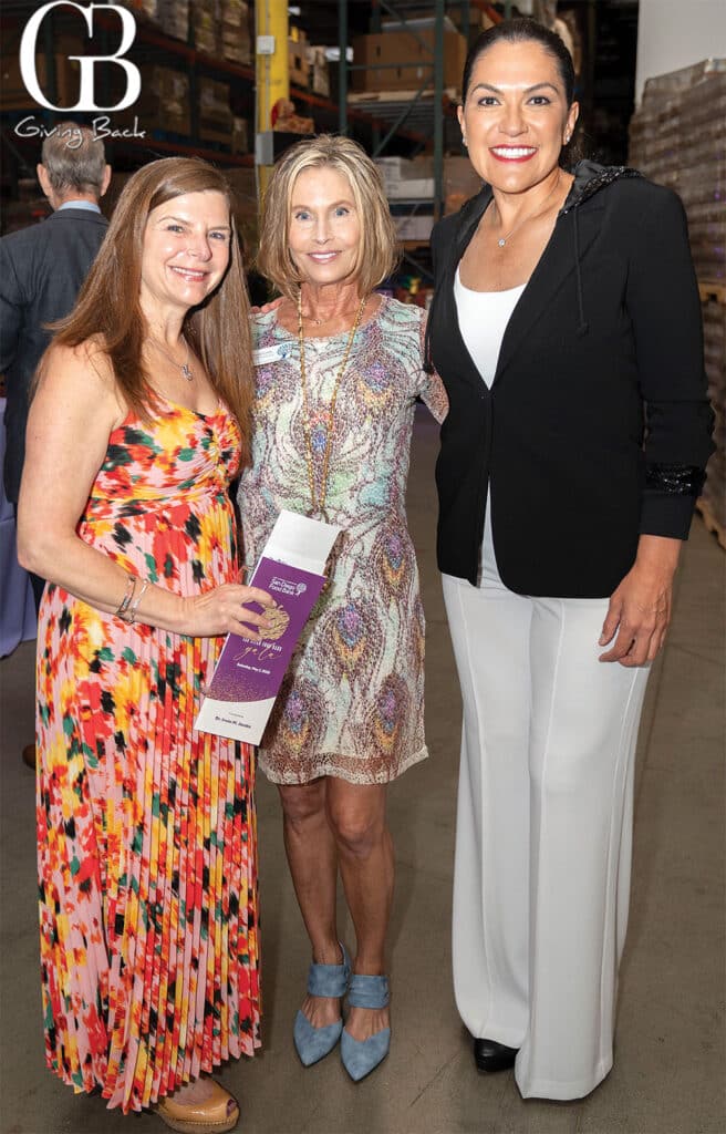 Lisa Freeman Wendy Endsley and Nancy Maldonado