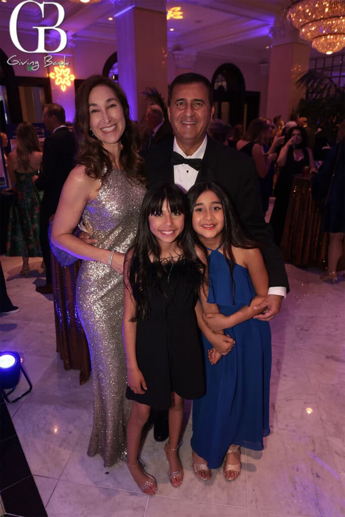 Lisa Krieger AJ Narula XXX Karina Narula and Nisha Merrill