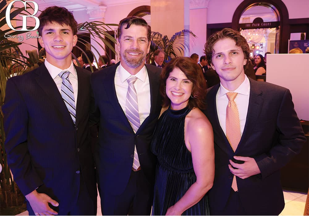 Lucas Eric Jenny and Jake Casazza