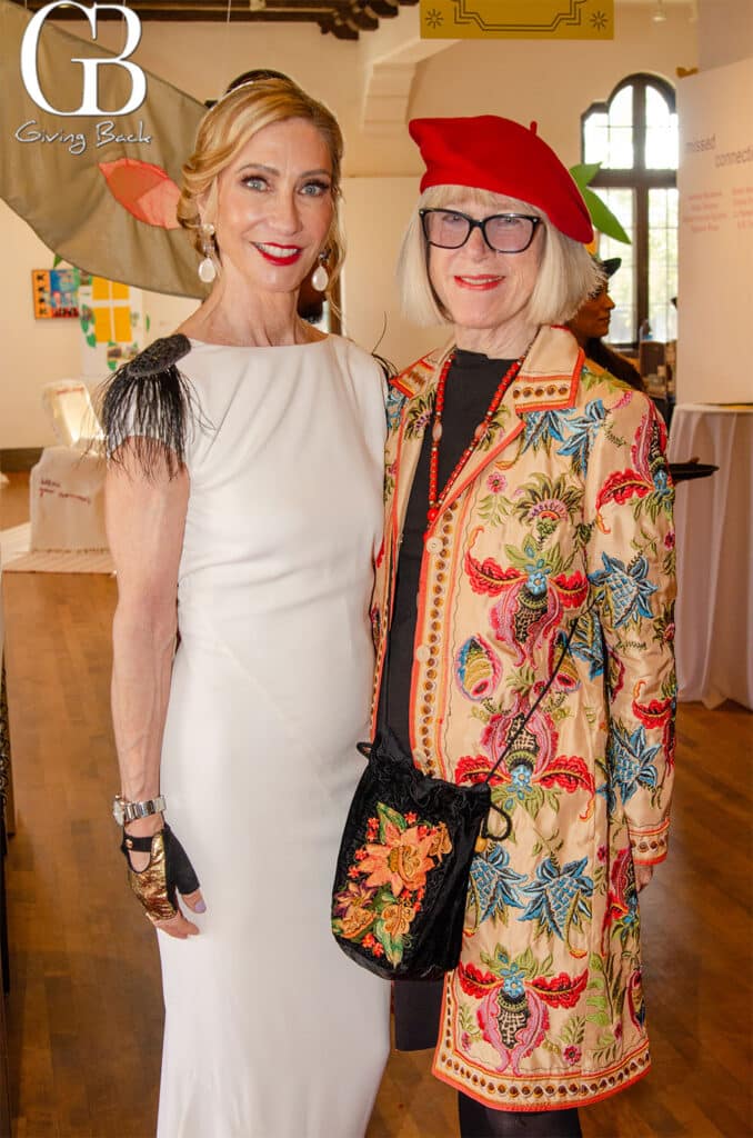 Marie Vickers and Paula McColl