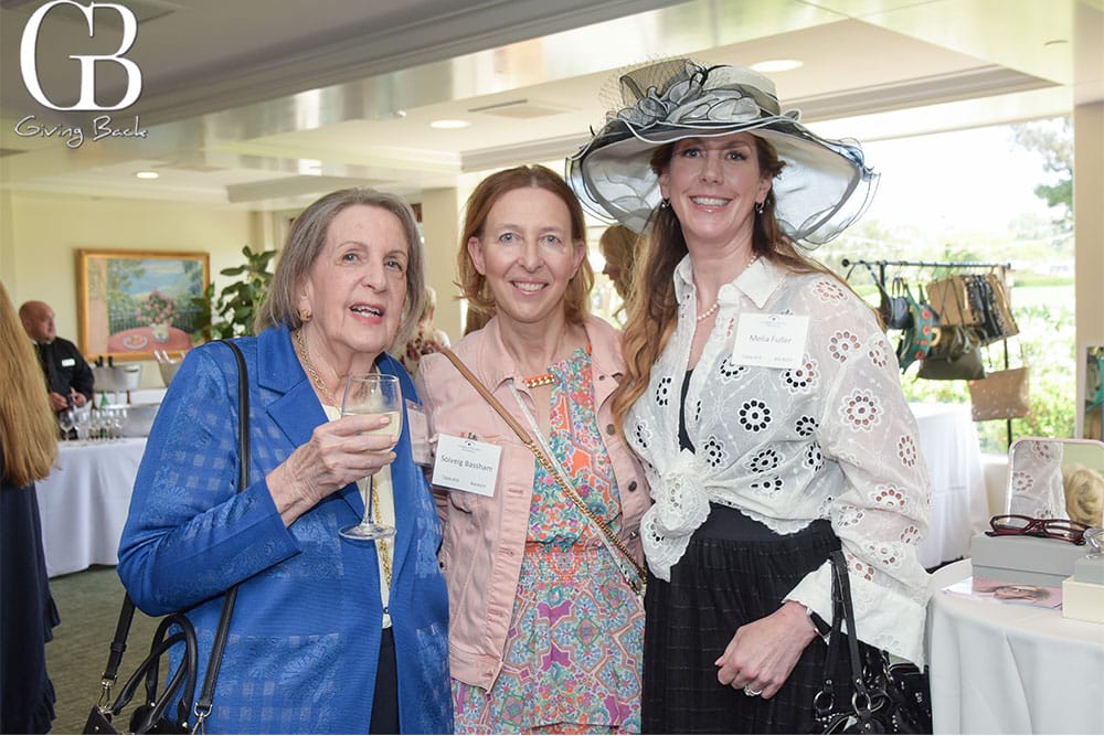 Marjorie-Fuller-Solveig-Bassham-and-Melia-Fuller - GB Magazine Marjorie Fuller Solveig Bassham and Melia Fuller