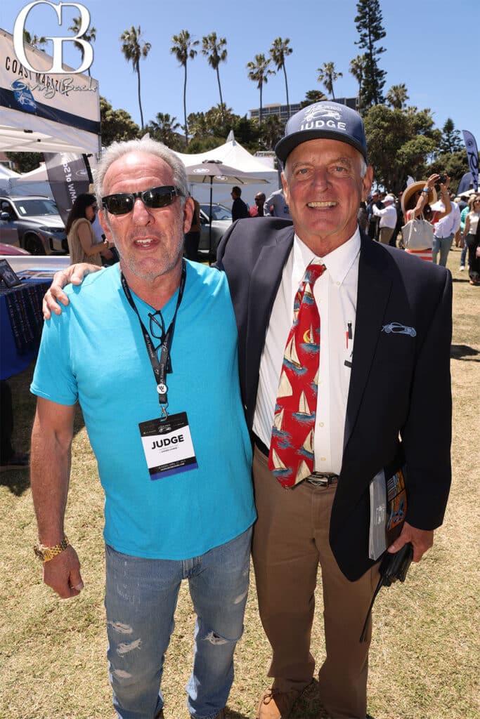 Mark Cohen and Martin Wilson
